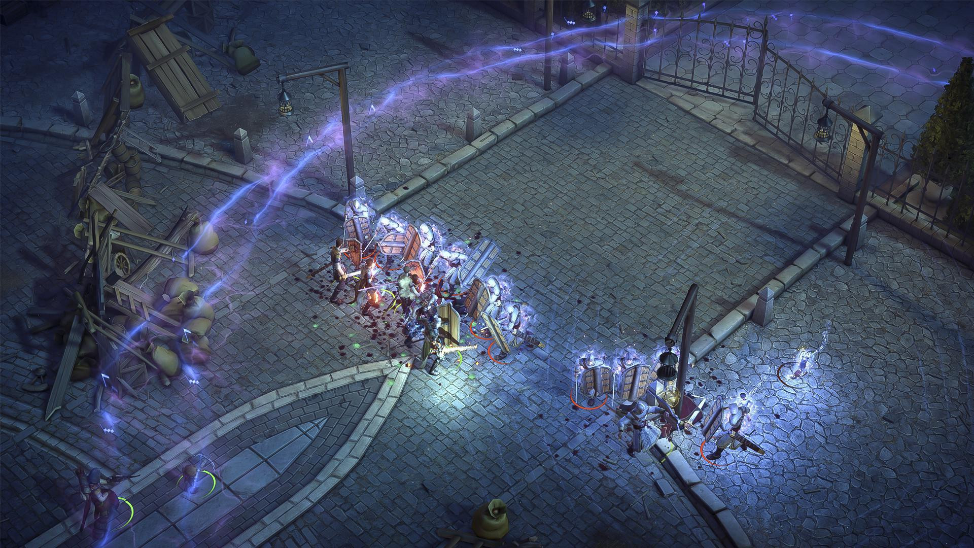Pathfinder: Kingmaker - Royal Ascension DLC - кадр 11