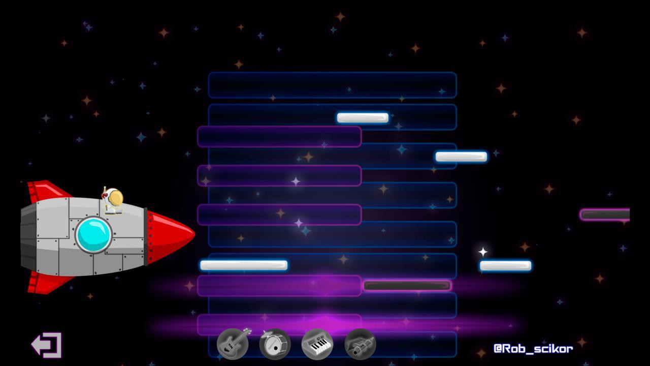 Scale Space Trip (itch) - кадр 3