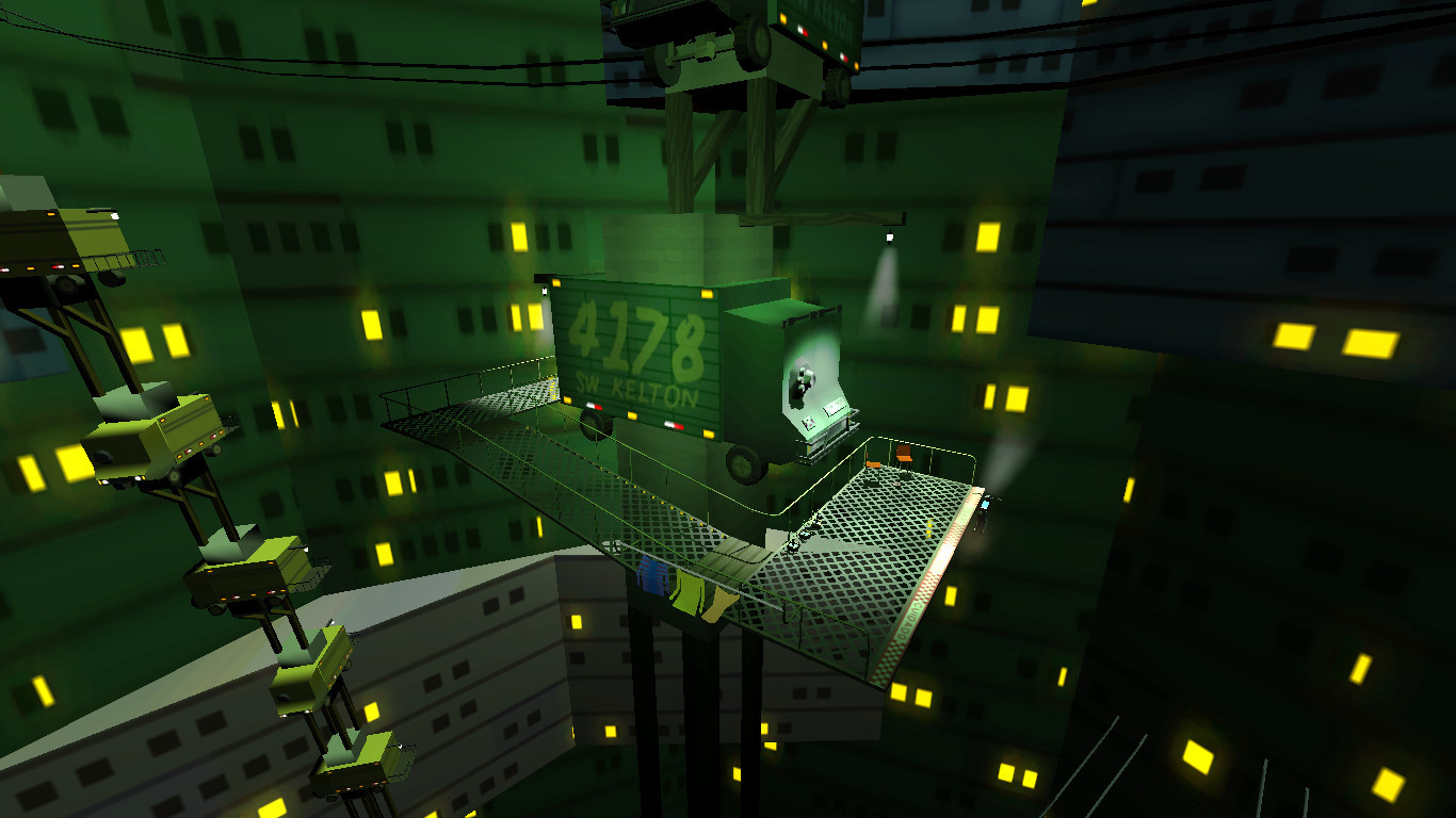 Quadrilateral Cowboy - кадр 6