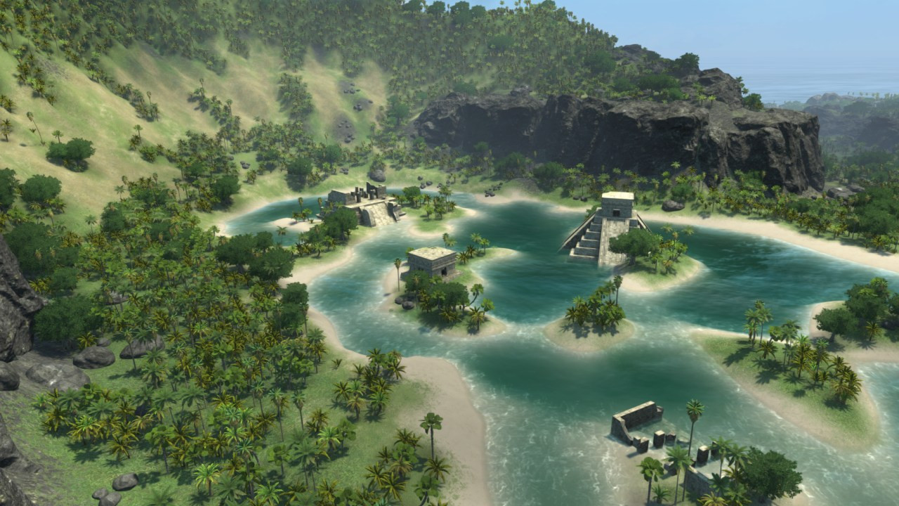 Tropico 4: Pirate Heaven - кадр 5