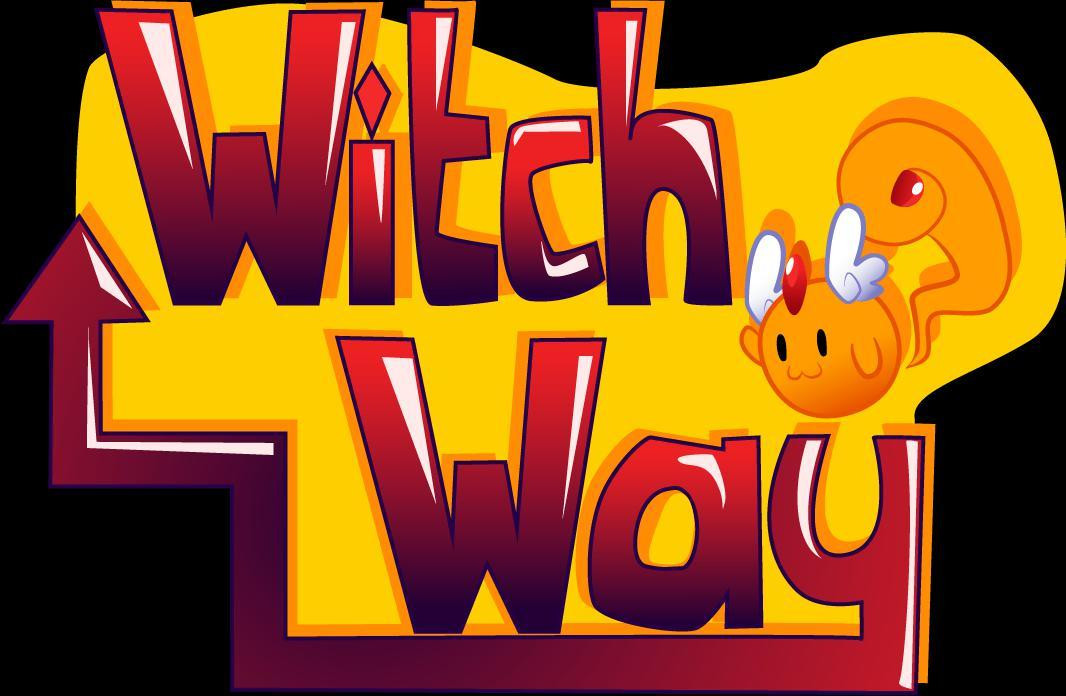 Witch Way - кадр 1