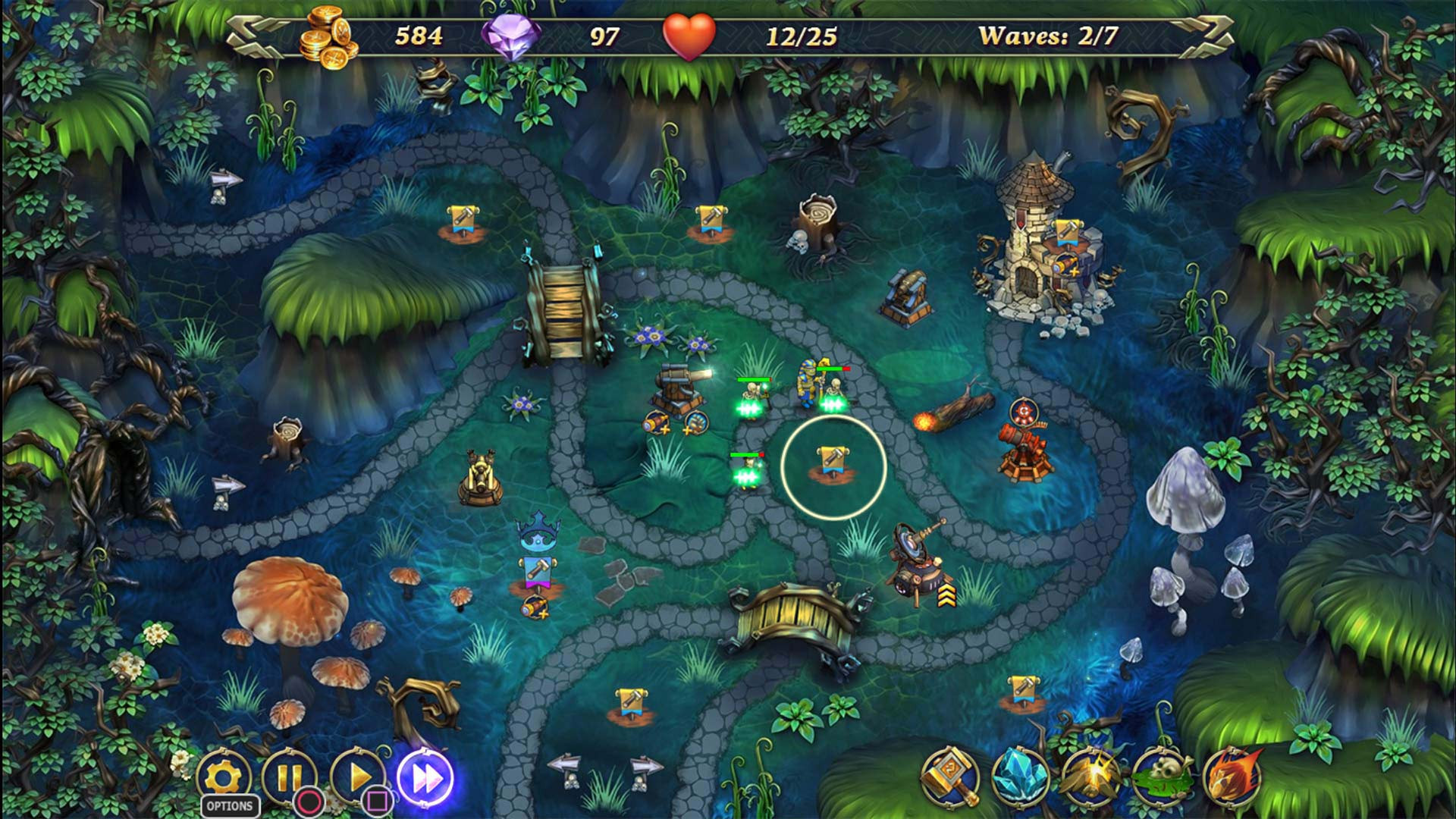 Royal Defense: Invisible Threat - кадр 8