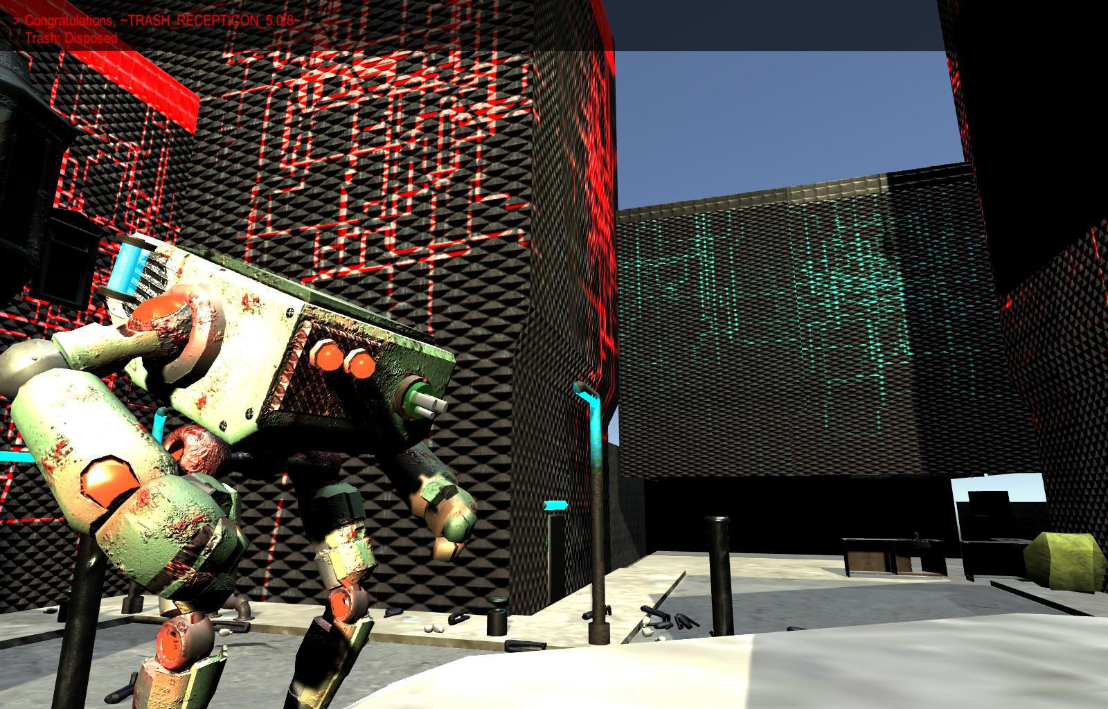 Trash Bot (itch) - кадр 3