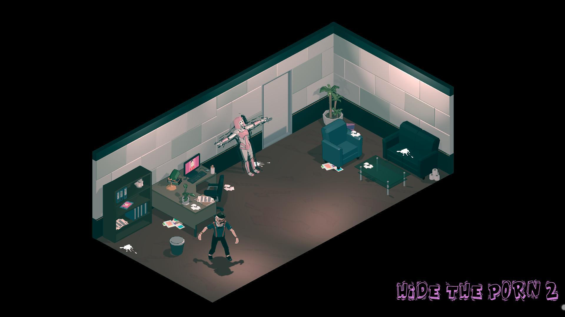 Hide The Porn 2 (itch) - кадр 6
