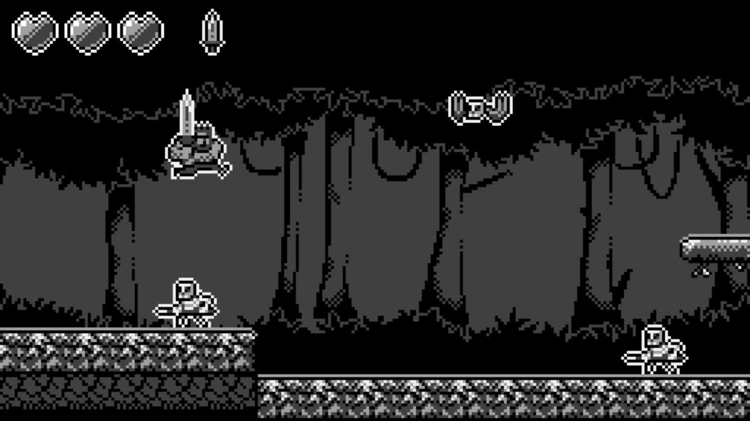 The Epic of Izdubar (itch) - кадр 2