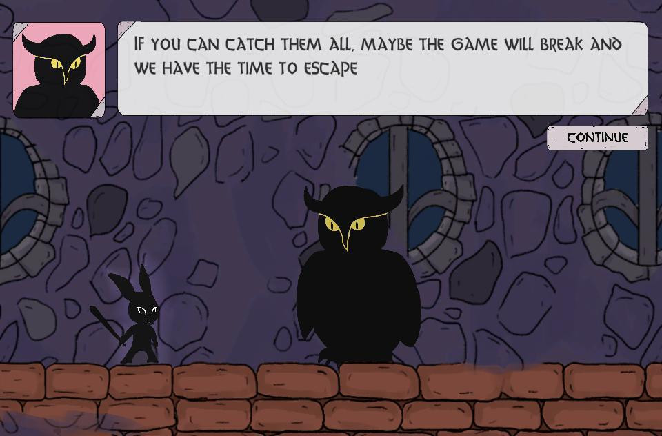Postgame (itch) - кадр 3