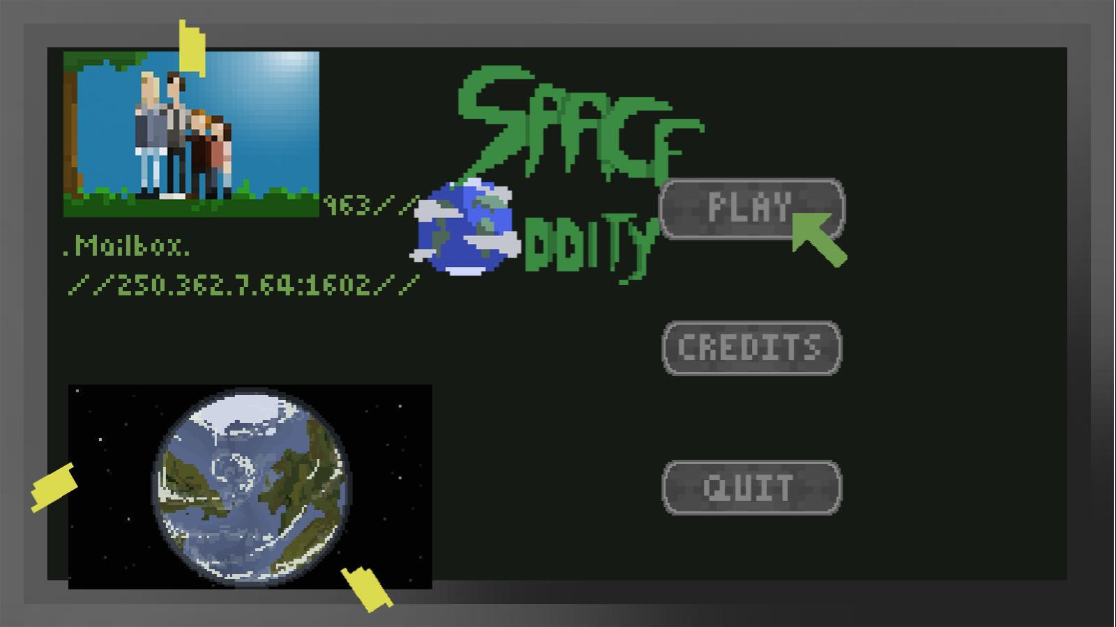 Space Oddity (itch) - кадр 5