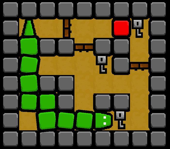 OUROBOROS (itch) (Grogge) - кадр 2