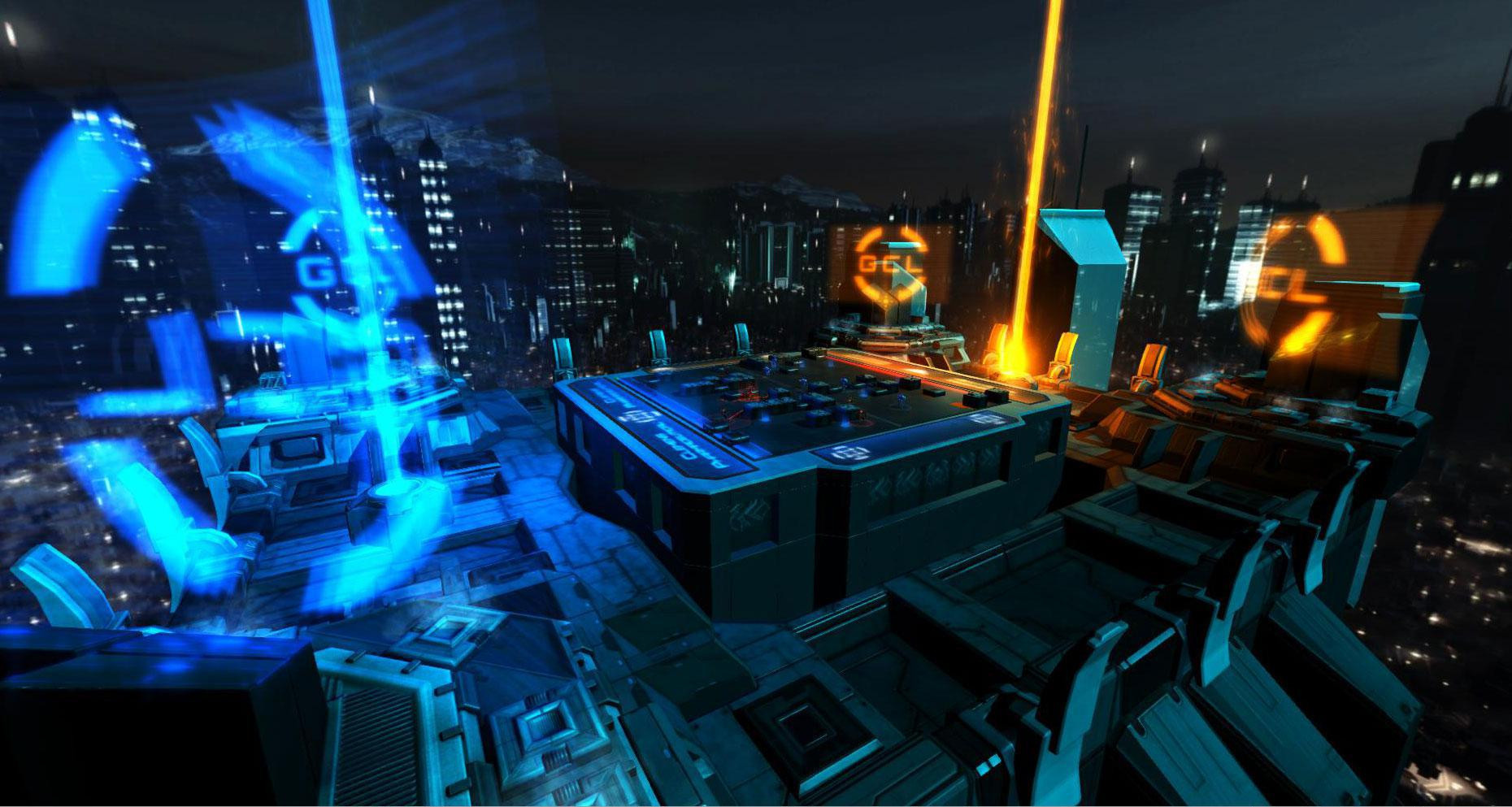 Frozen Cortex - кадр 14