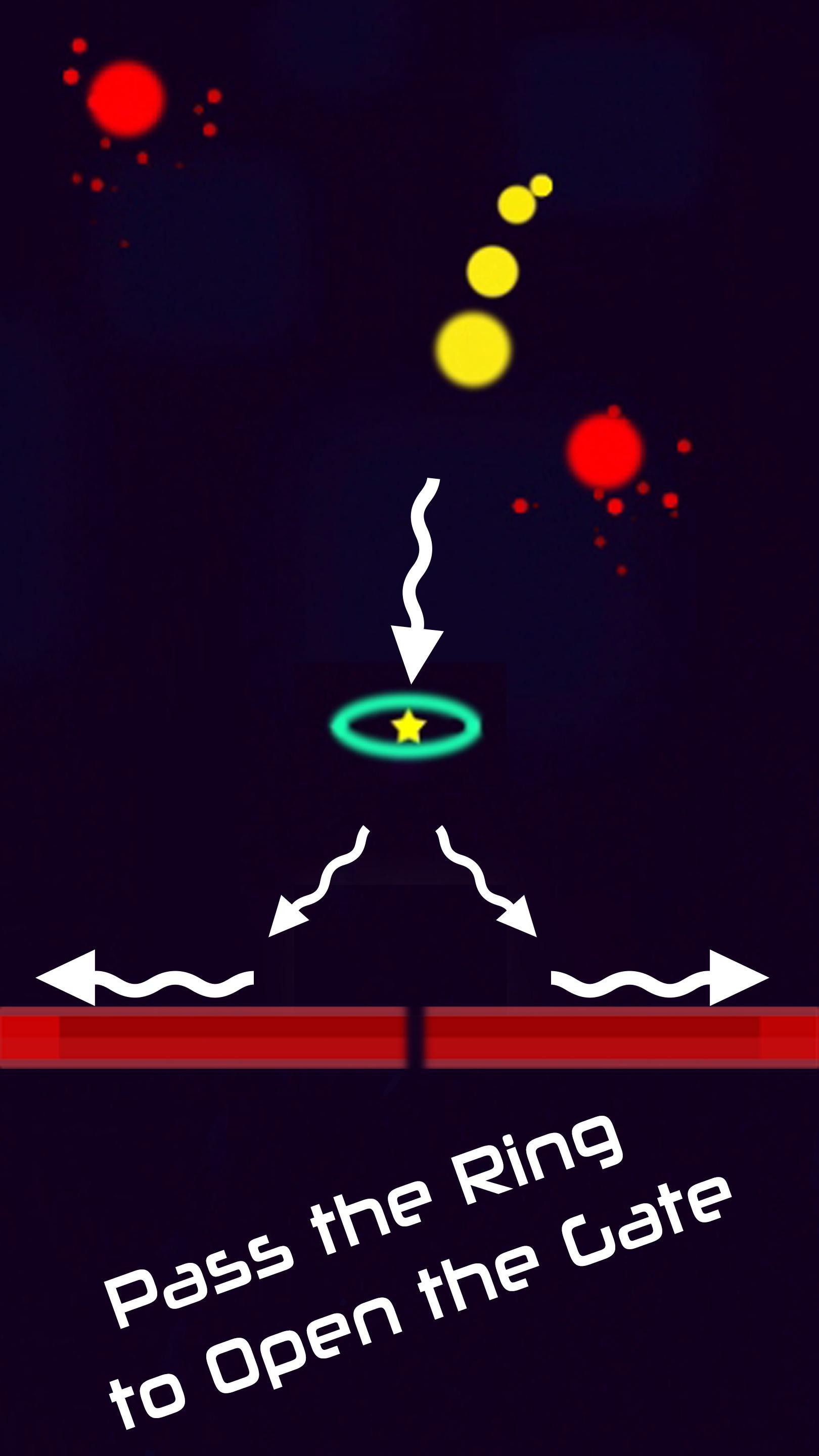 Ball Drop vs Rings (itch) - кадр 5