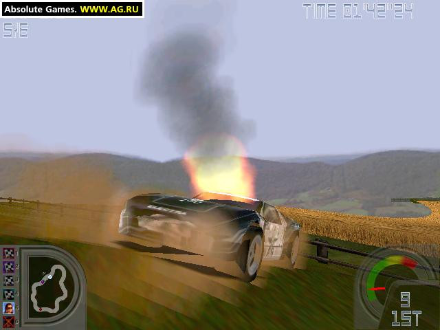Road Wars - кадр 14