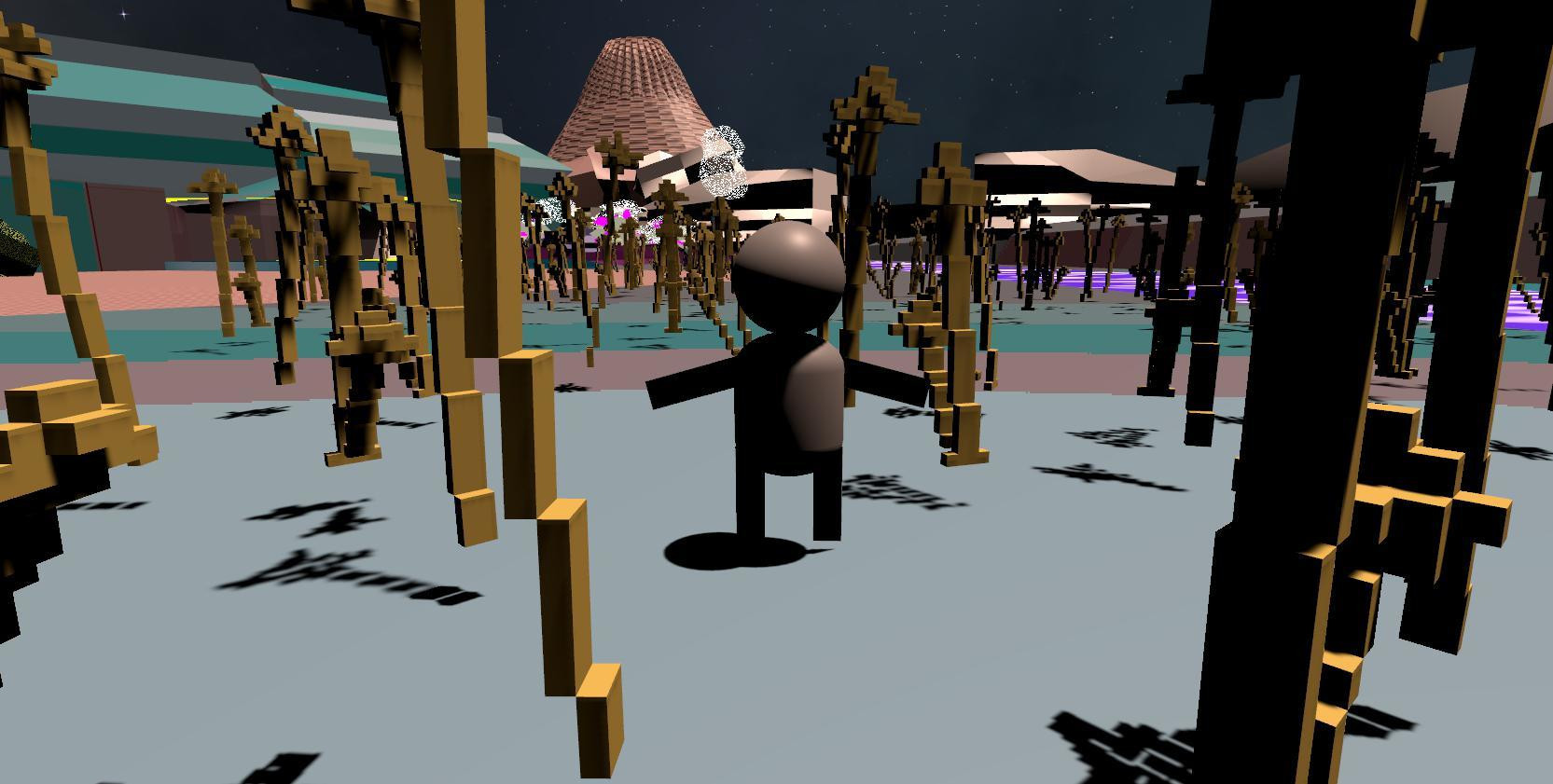 Cosmic Cubes (itch) - кадр 5