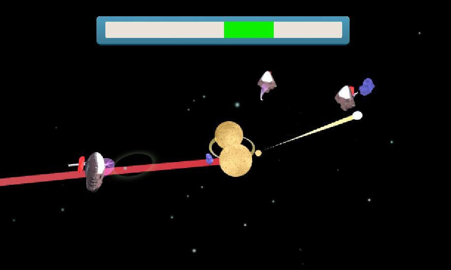 Dream BlackHole (itch) - кадр 3