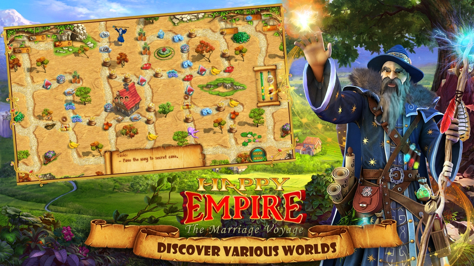 Happy Empire - The Marriage Voyage - кадр 4