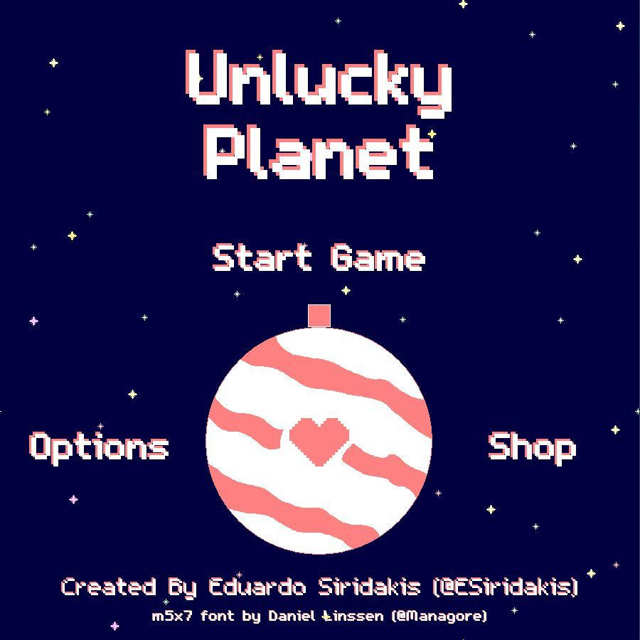 Unlucky Planet (itch) - кадр 5