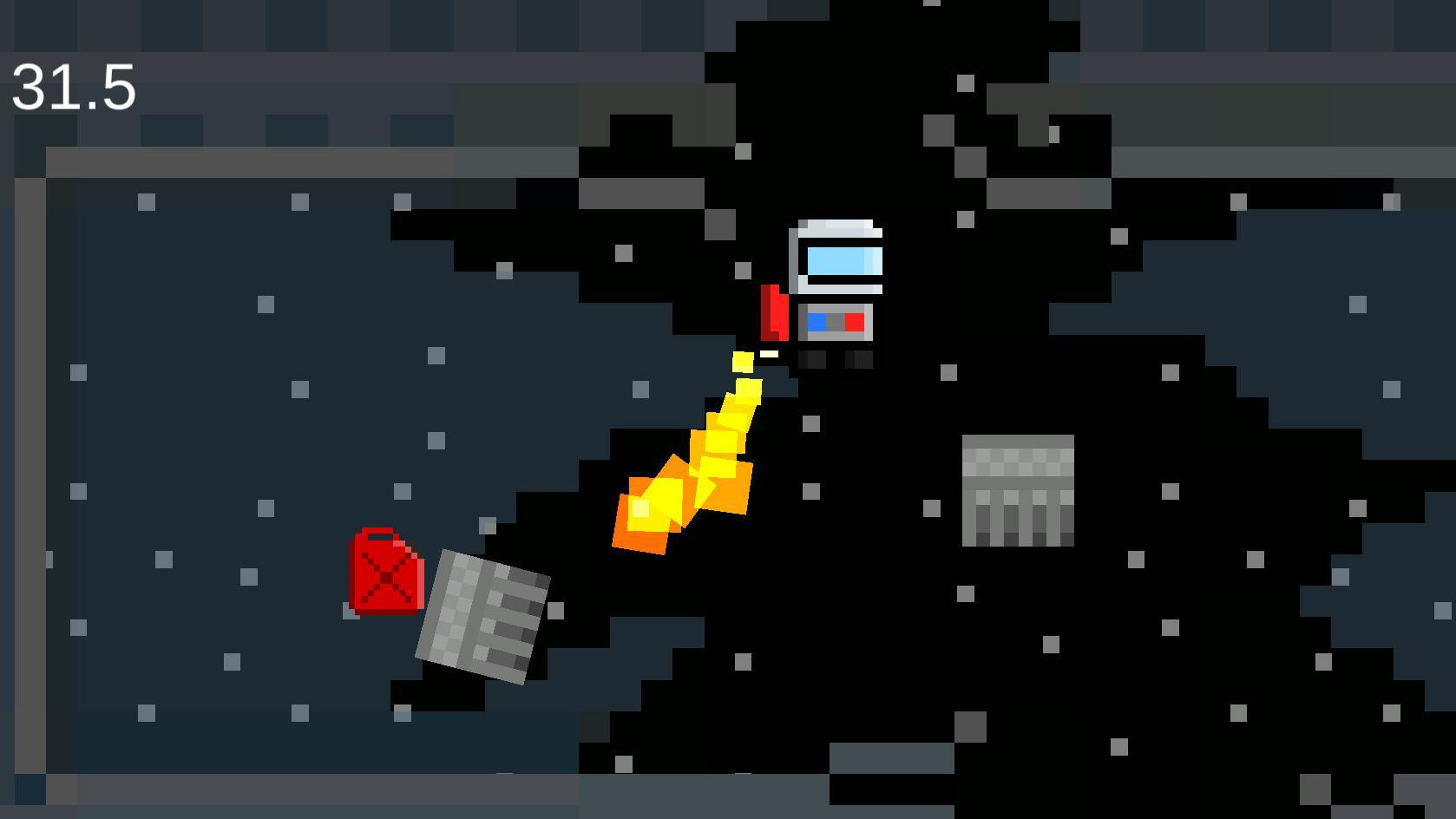 Astronaut Escape (itch) - кадр 1