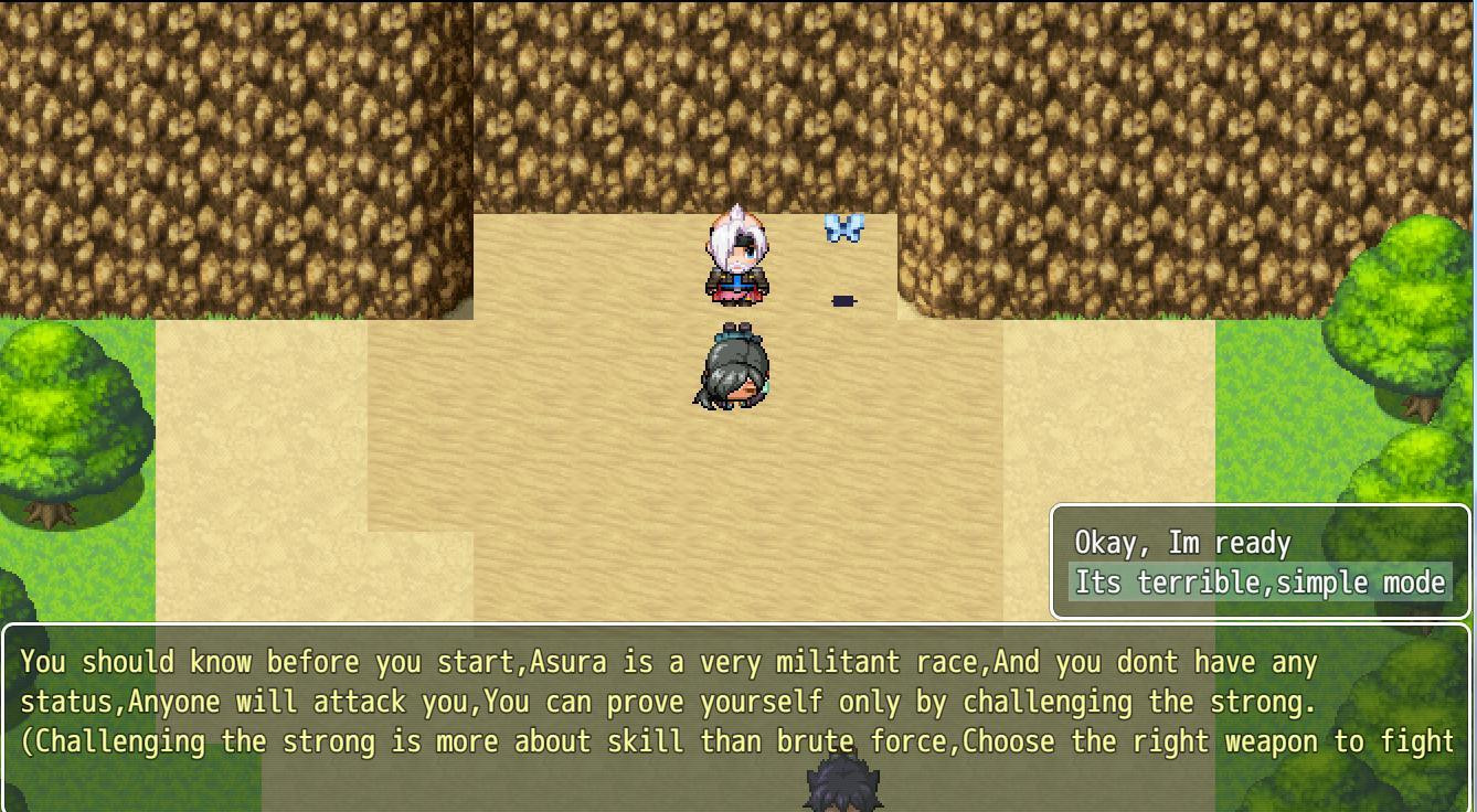 Asura Valley (itch) - кадр 5