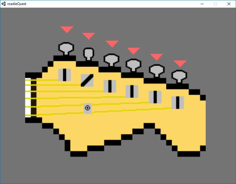 Roadie Hero (itch) - кадр 2