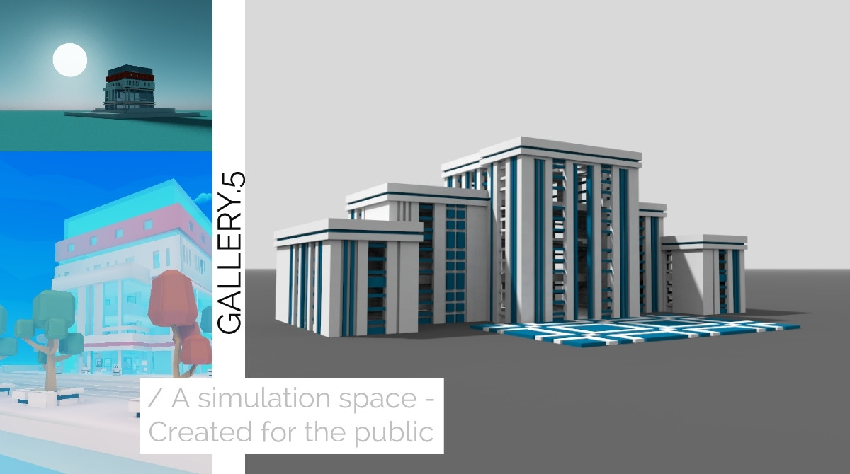 Gallery.5 - De.V 1.0.0 (itch) - кадр 1