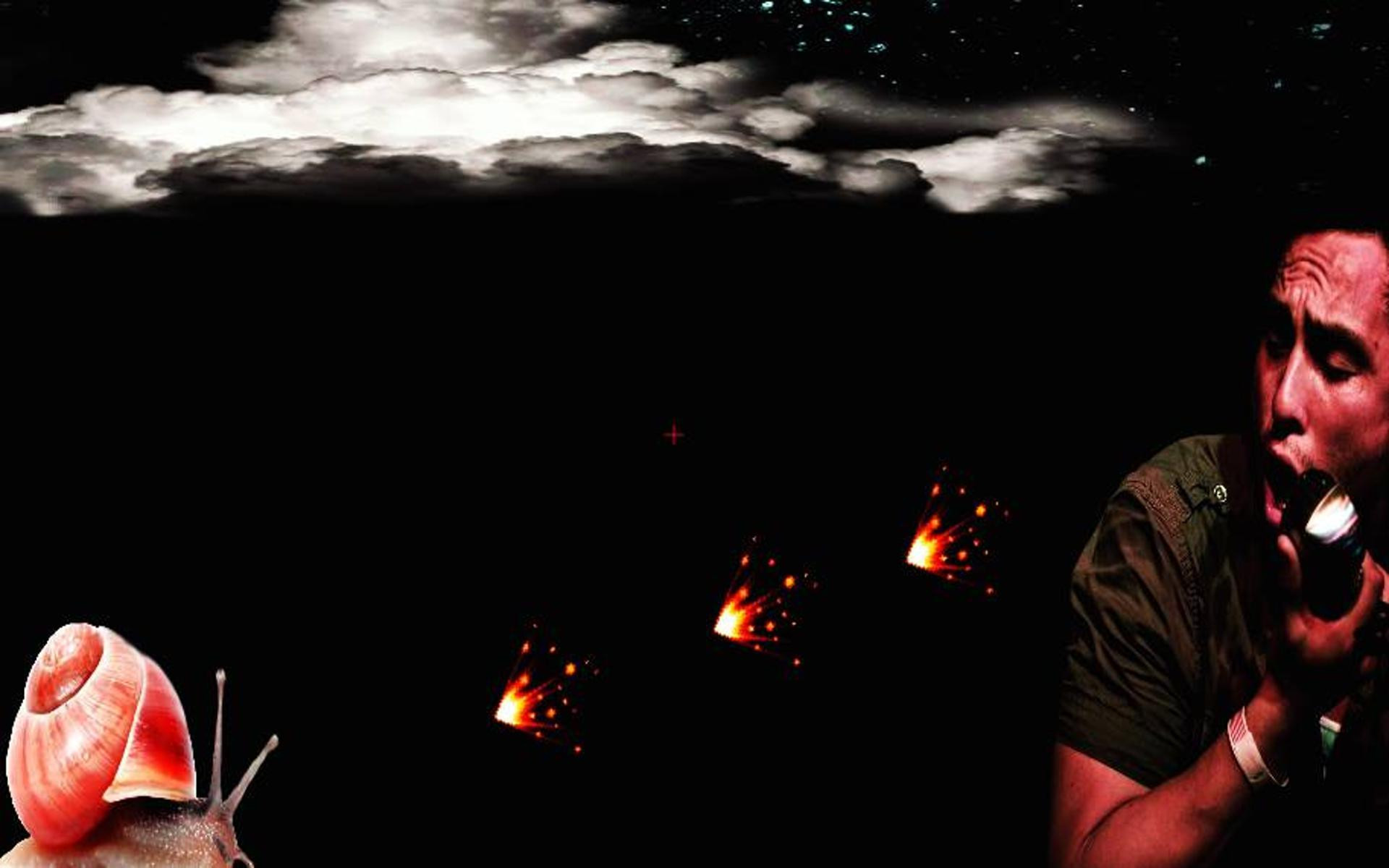 Salty Snail vs The Uprising - кадр 2