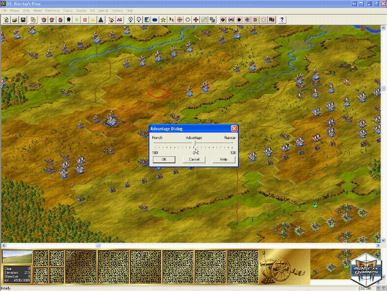 John Tiller's Battleground Napoleonic Wars - кадр 8