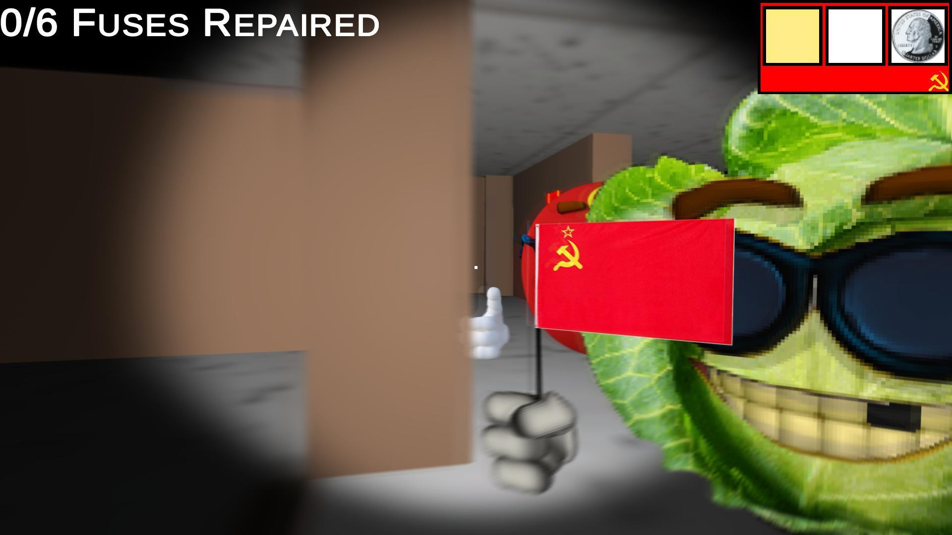 Communist Cool Guy Teaches Sharing - DLC (itch) - кадр 6