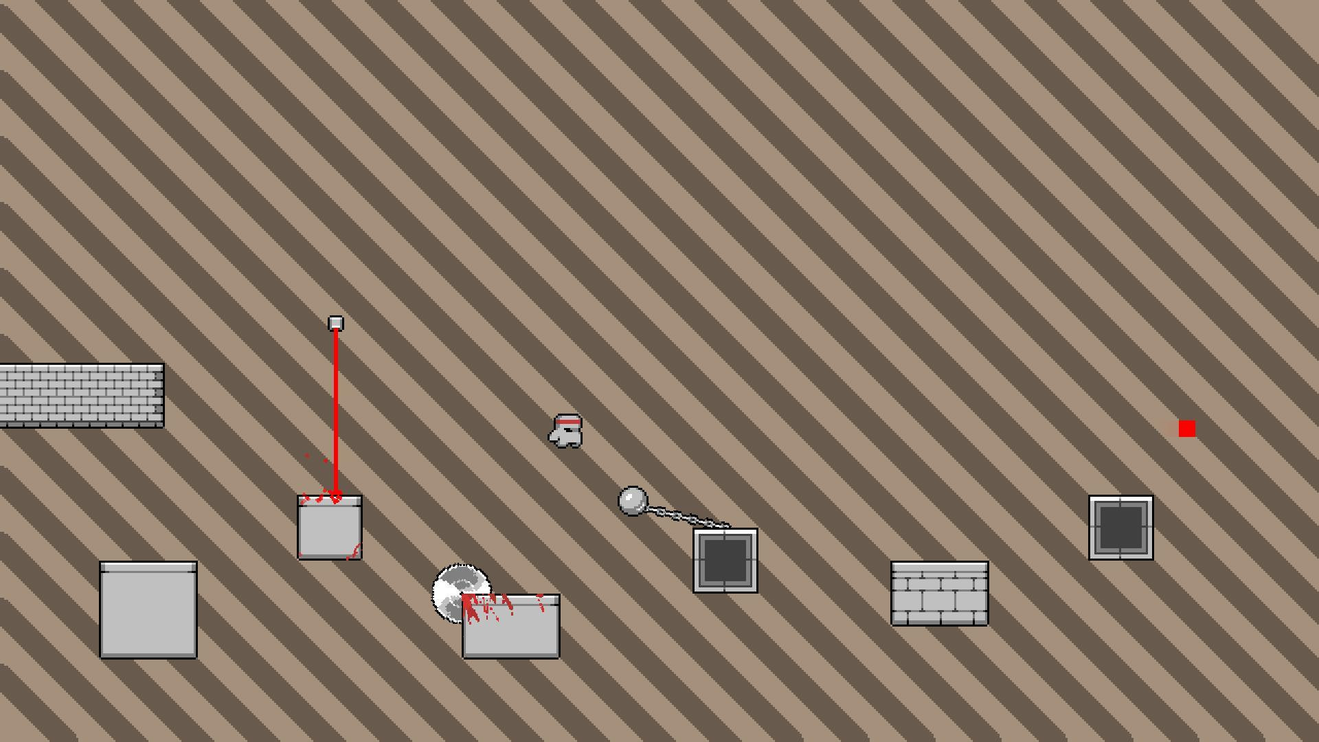 Run Dude [DEMO] (itch) - кадр 4