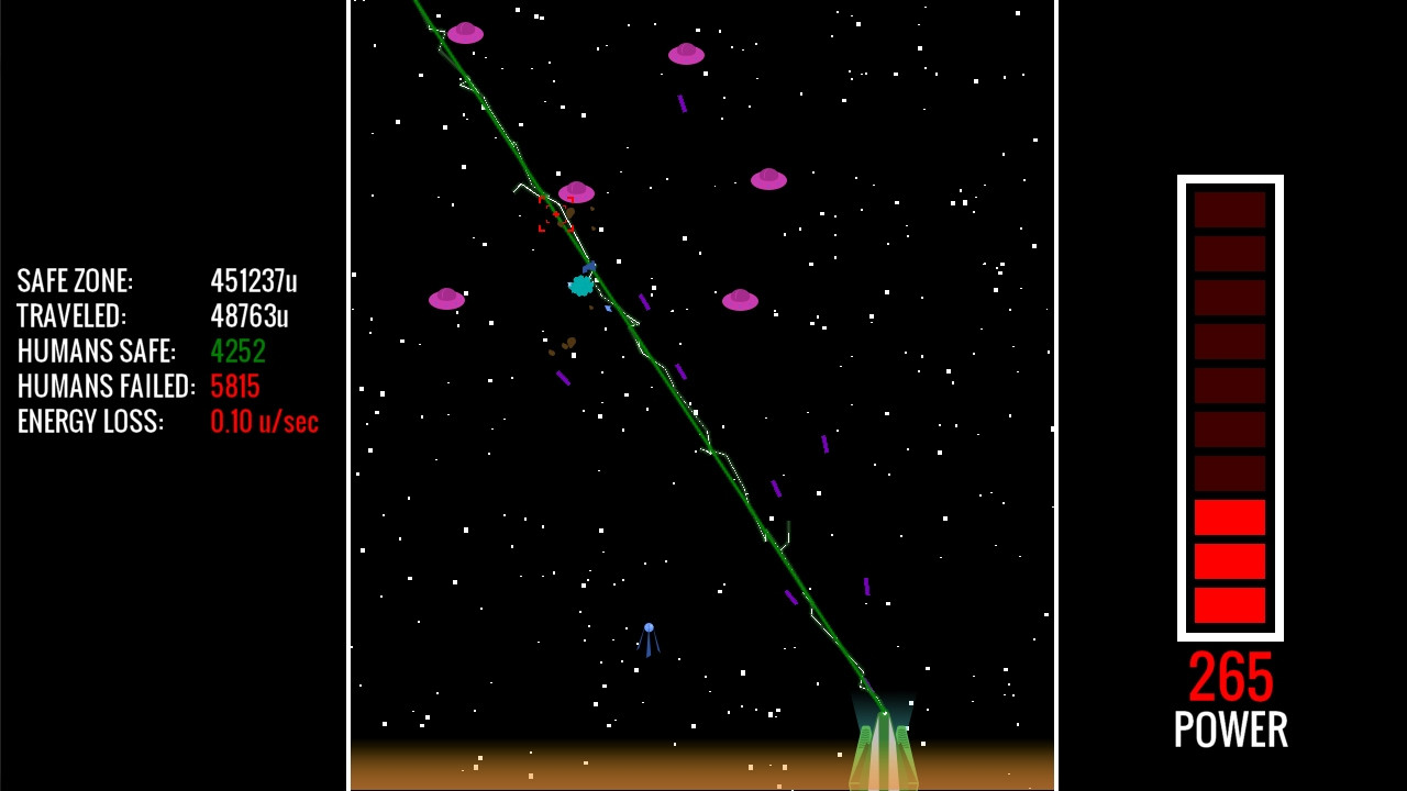 Sol of Humanity (itch) - кадр 3