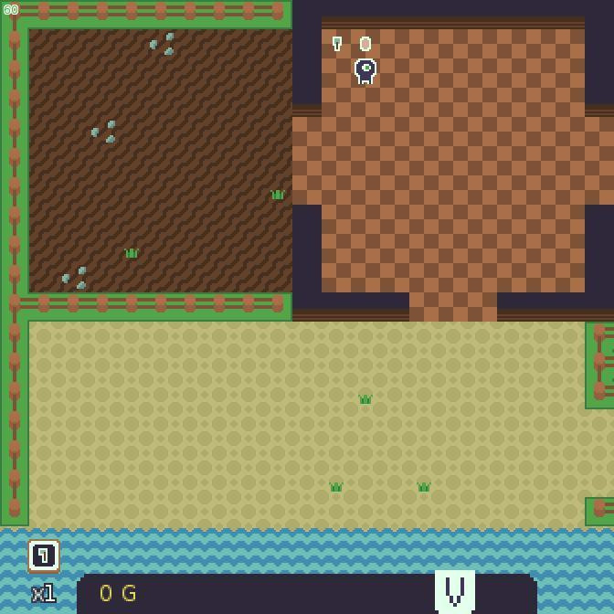 Mini Harvest - v1.1! (now Mac OS and Linux compatible!) (itch) - кадр 2