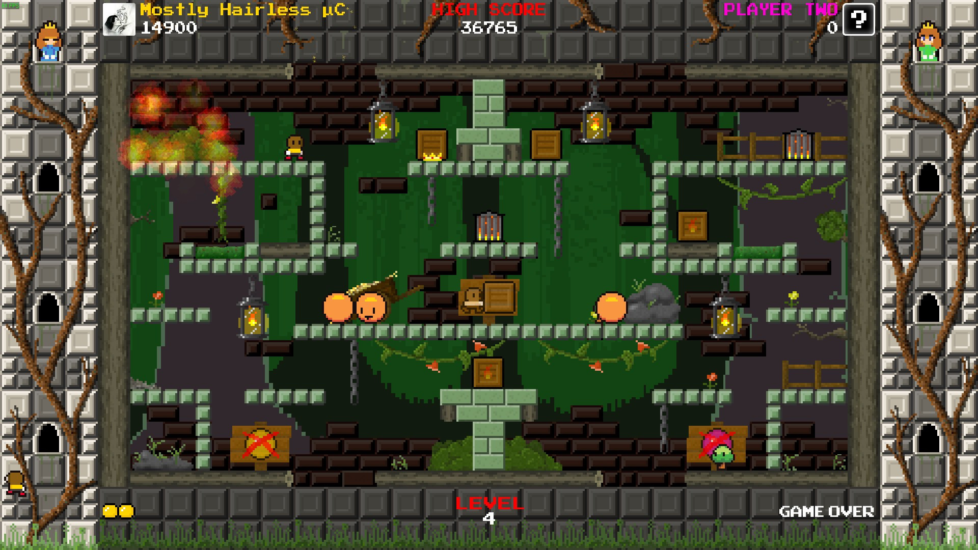 Castle Clamber - кадр 6