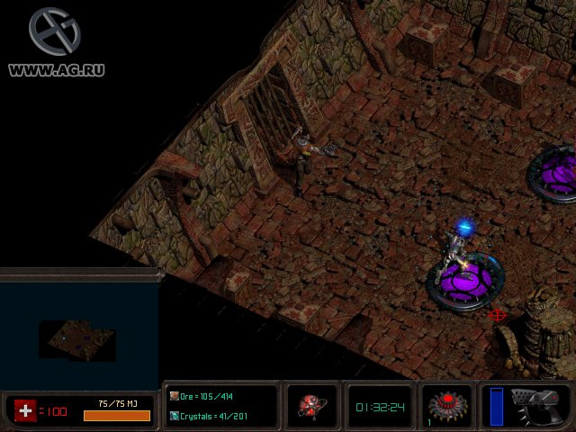 Zax - The Alien Hunter - кадр 15