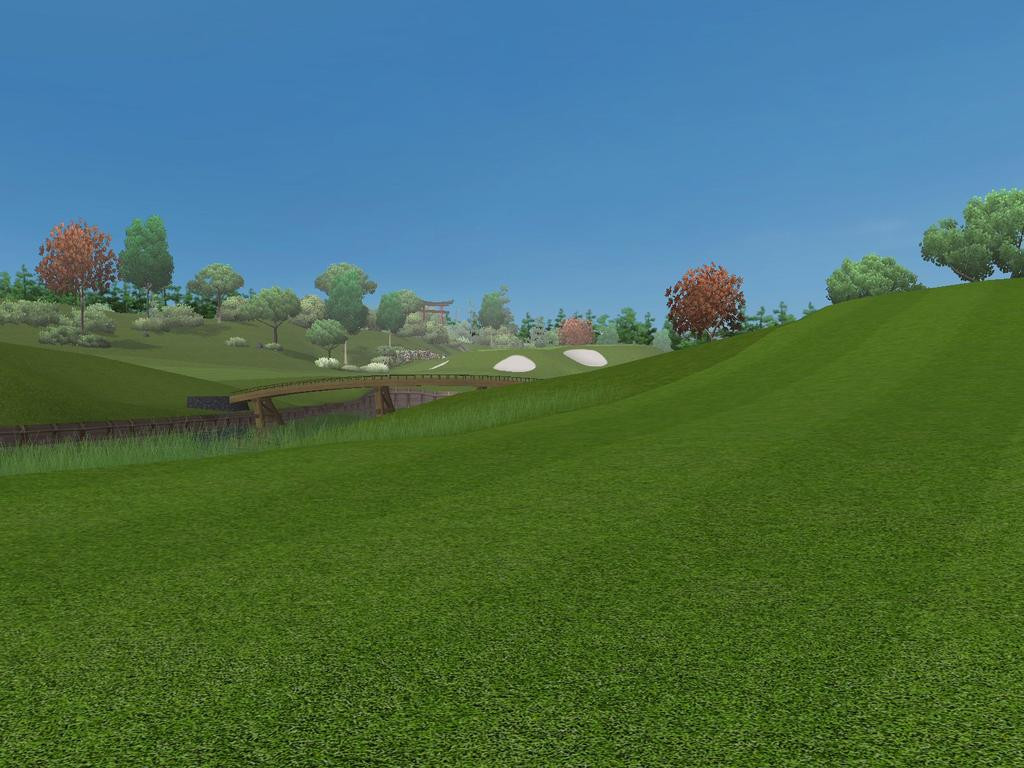 Tiger Woods PGA Tour 2005 - кадр 15