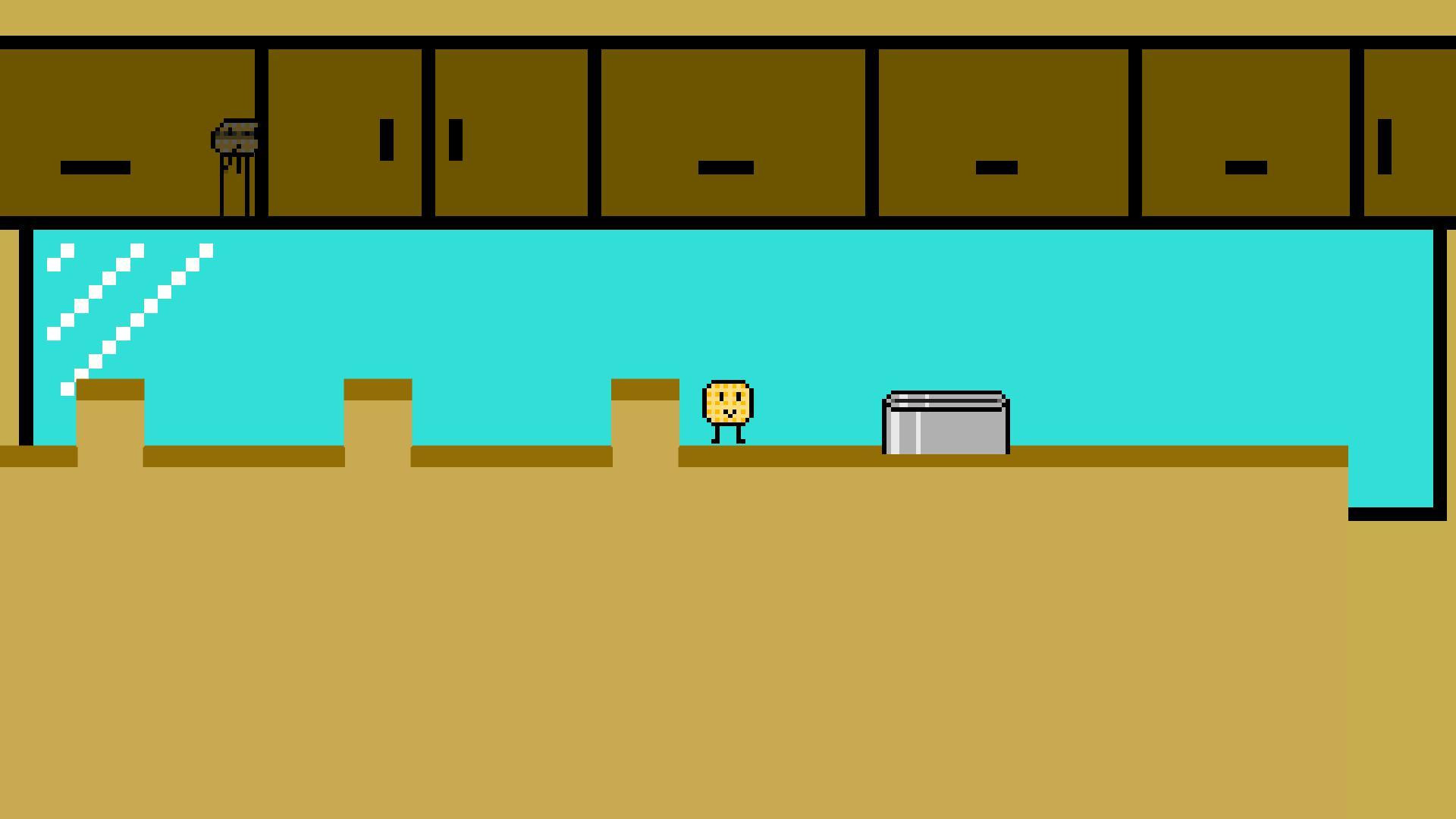 Waffle Run (itch) - кадр 6