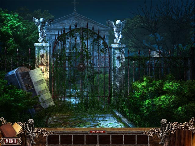 Fear for Sale: Mystery of McInroy Manor - кадр 3