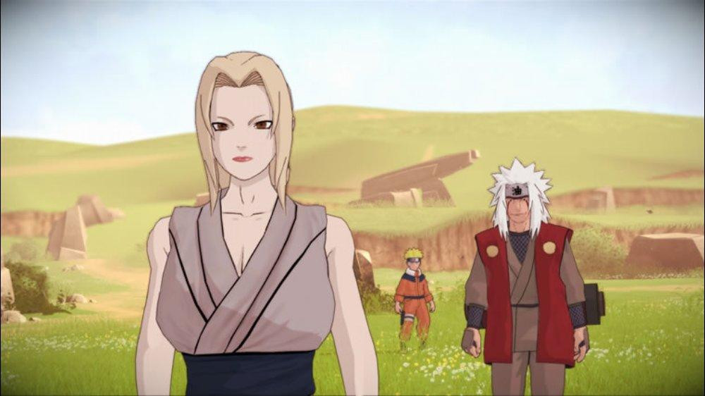 Naruto The Broken Bond - кадр 15