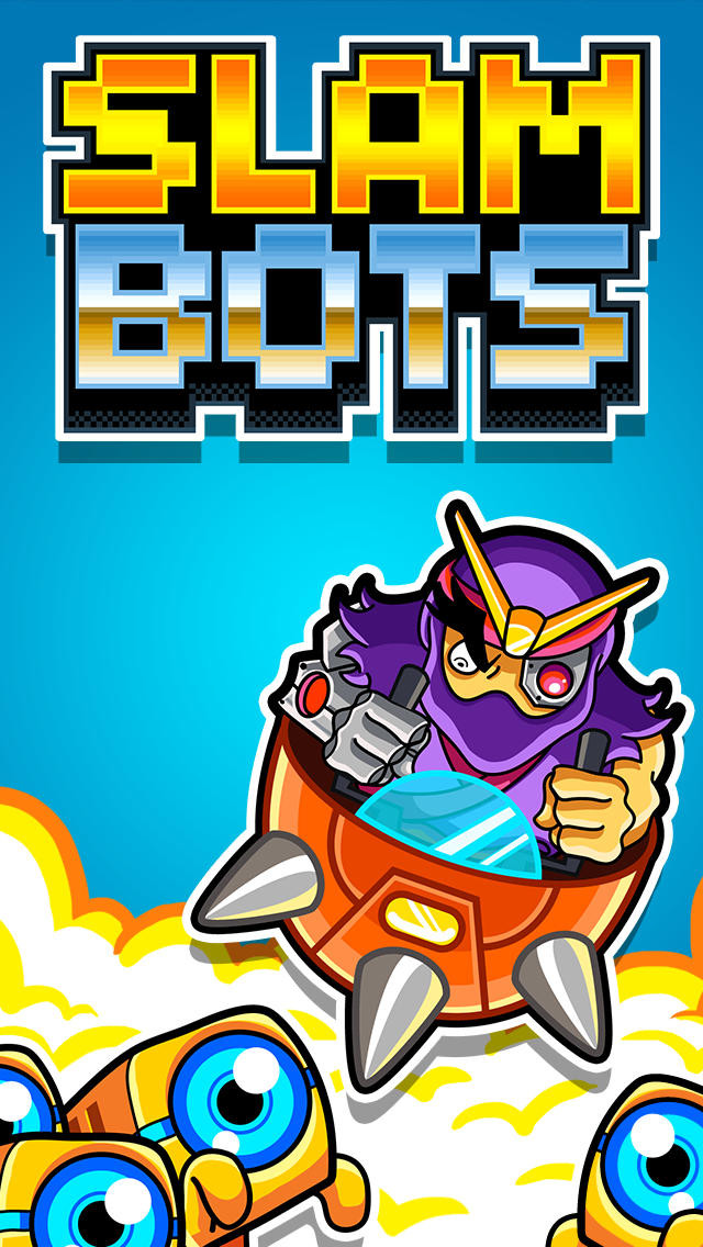SlamBots - кадр 3