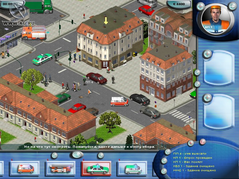 Fire Station. Mission: Saving Lives - кадр 5