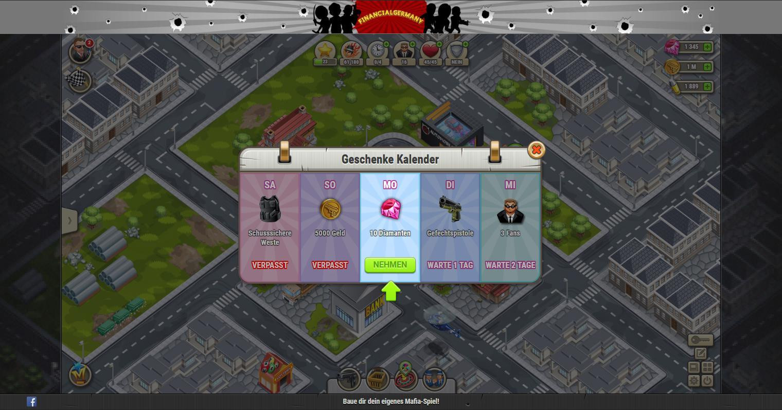 Financial Germany (itch) - кадр 4