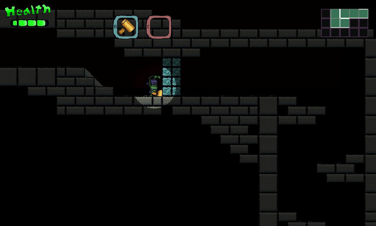 Insect Adventure (itch) - кадр 5