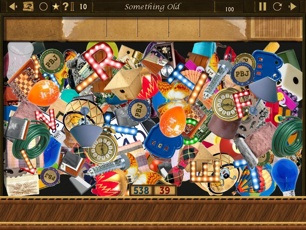 Clutter Infinity: Joe's Ultimate Quest - кадр 9
