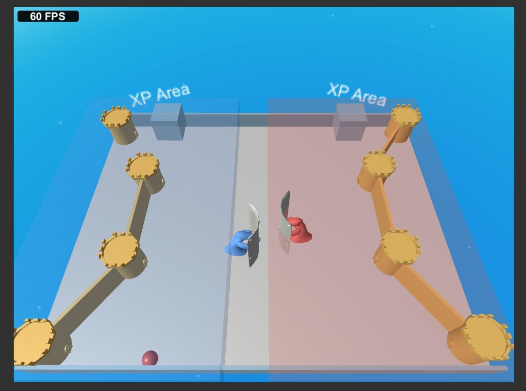 Castle Ball (itch) - кадр 1