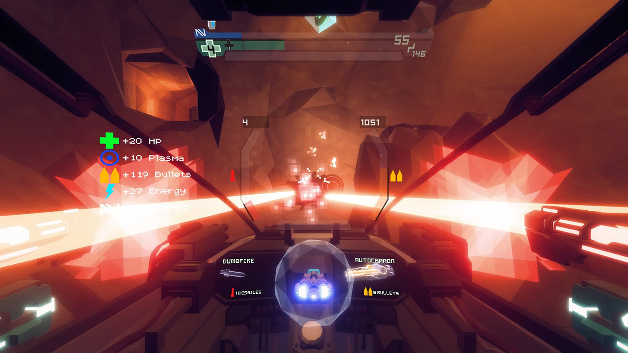 UNBOX: Newbie's Adventure and Sublevel Zero: Redux - кадр 6