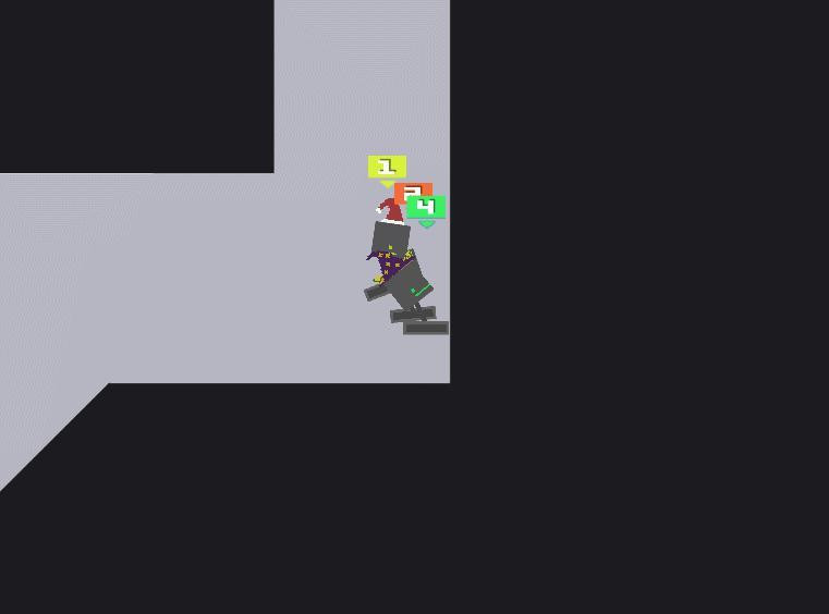 Singularity Pursuit (itch) - кадр 2