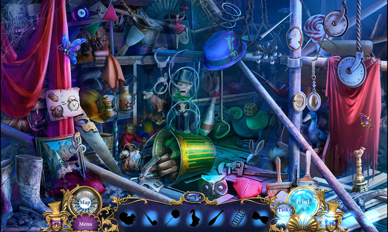 Dangerous Games: Illusionist Collector's Edition - кадр 7