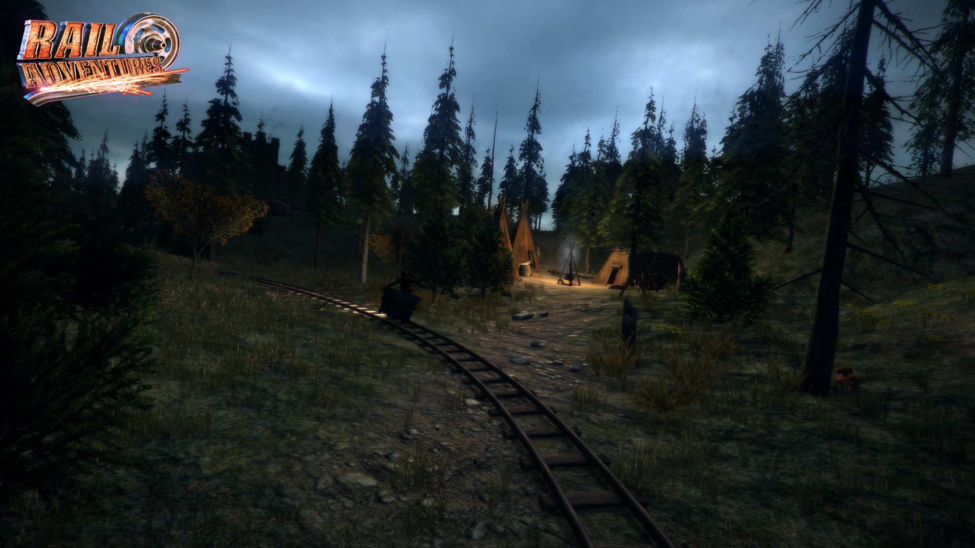 Rail Adventures - кадр 6