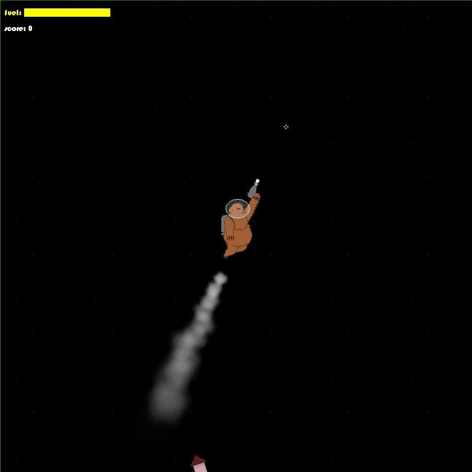 Astro Bear (itch) - кадр 2