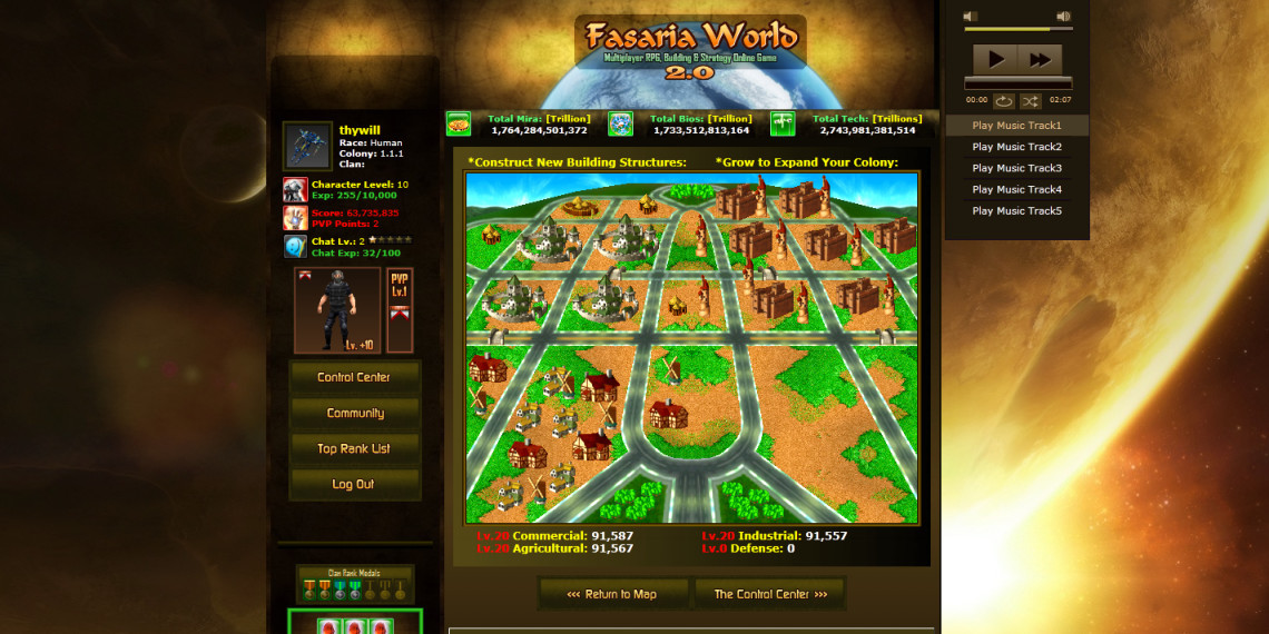Fasaria World: Browser MO - кадр 7
