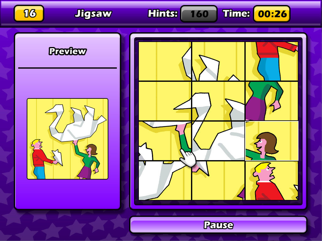 Puzzler World 2 - кадр 13