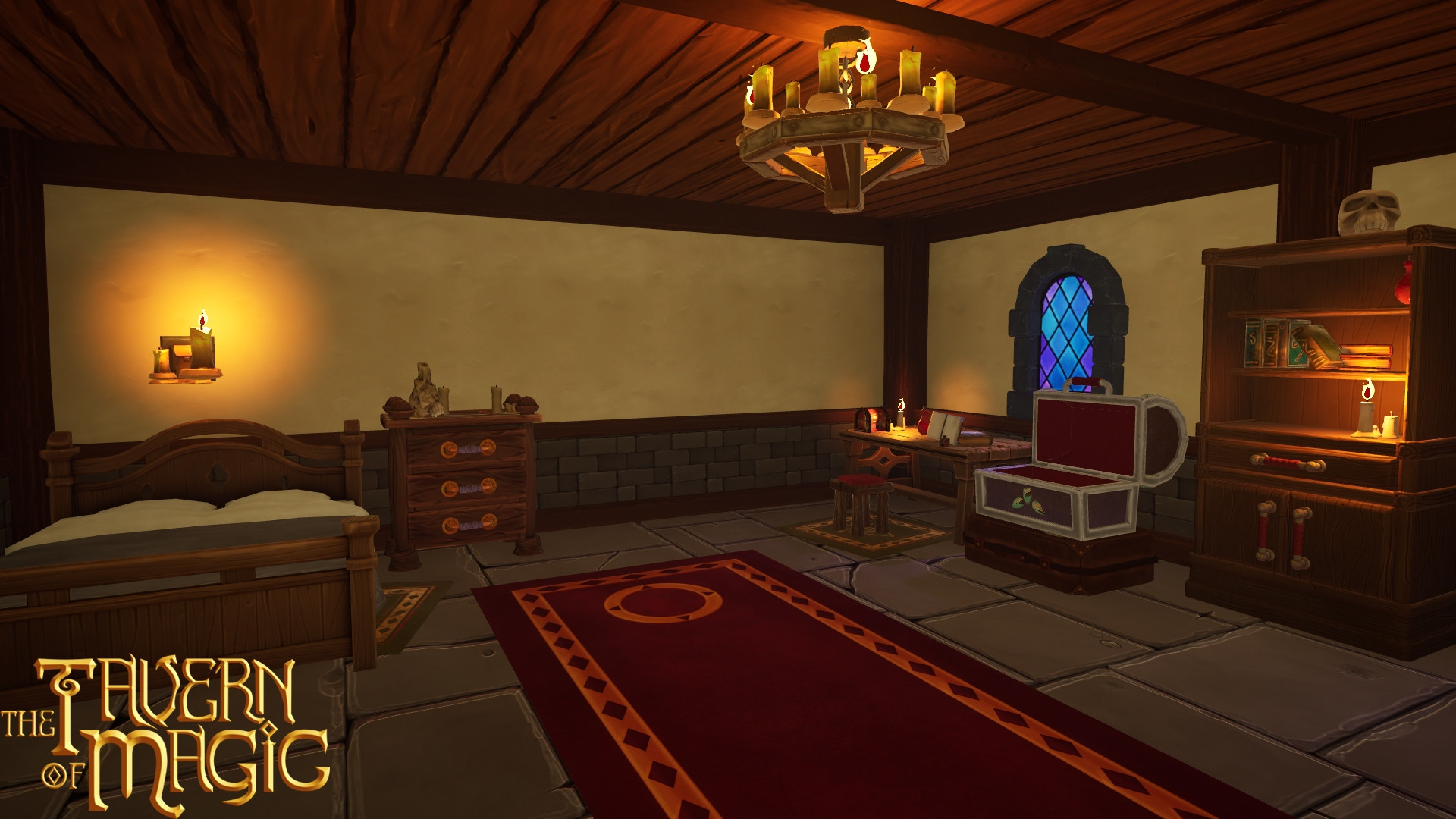The Tavern of Magic - кадр 7