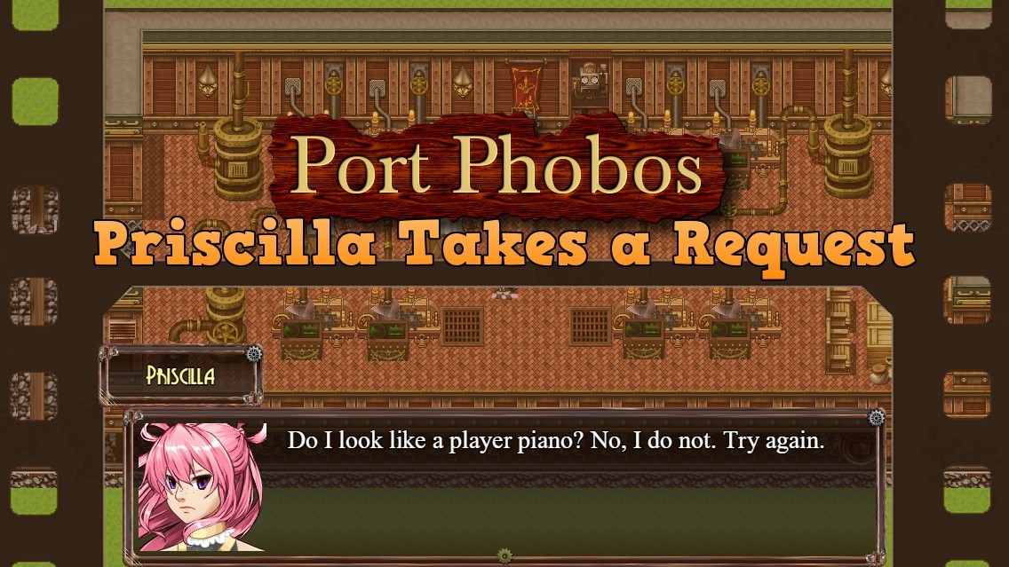 Port Phobos (itch) - кадр 6